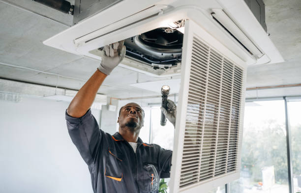 Licensed Ductwork Repair service in Springfield, MA - FH HVAC
